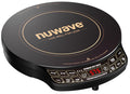 Nuwave Precision Induction Cooktop Gold – 96 Temp Settings, Portable 12-Inch Ceramic Surface