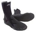 O'Neill 5mm Zip Up Wetsuit Boots - Black