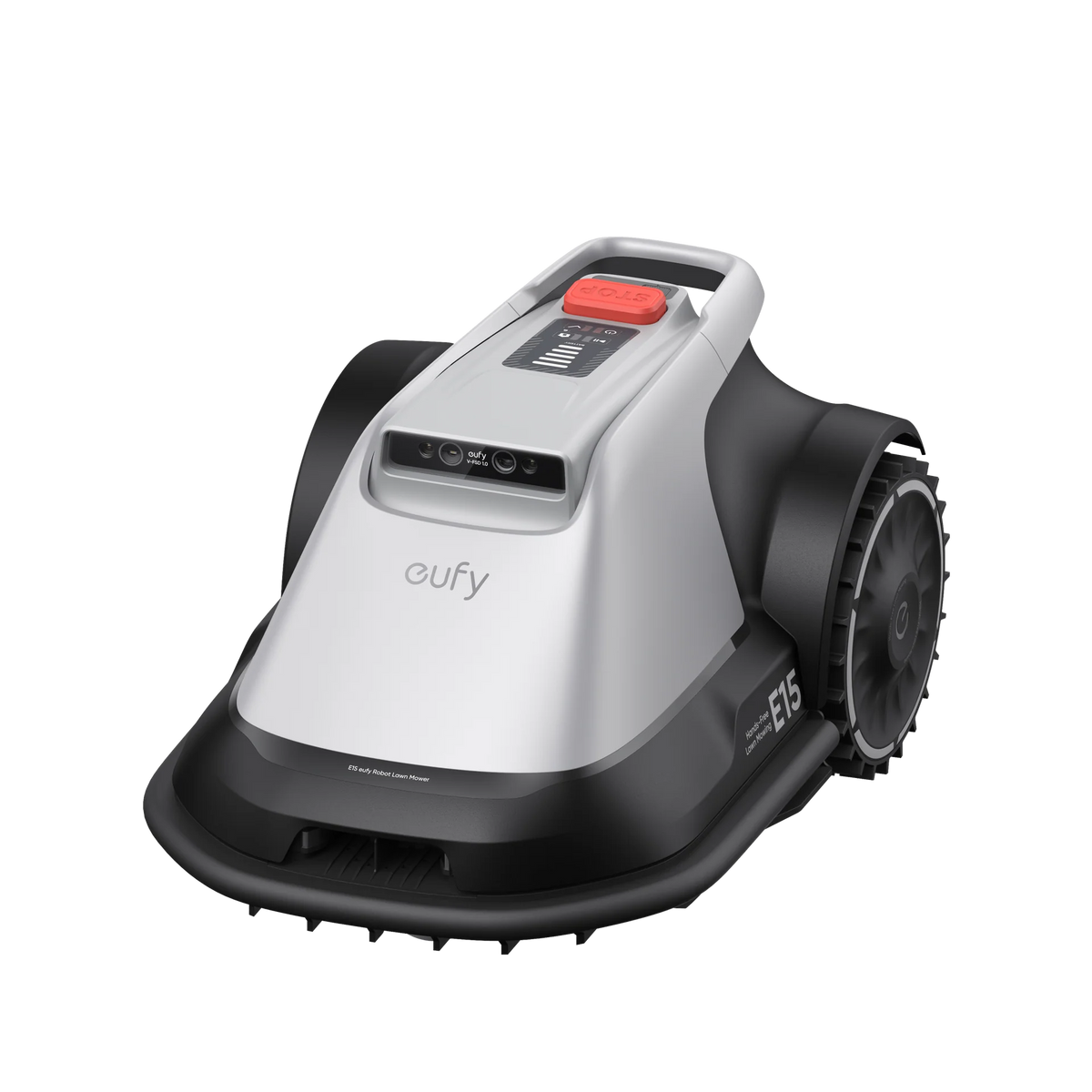 Anker Eufy E15 — Robot Lawn Mower, Gray