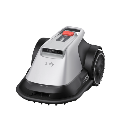 Anker Eufy E15 — Robot Lawn Mower, Gray