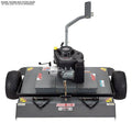 Swisher 44 Inch Finish Cut Pull Behind Mower Electric Start (FCE11544BS)