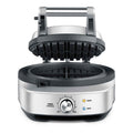 Breville No Mess Waffle Maker BWM520BSS1BCA1