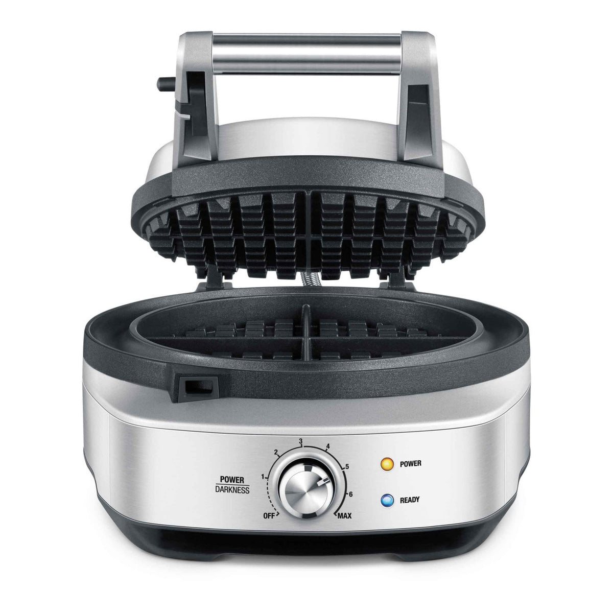Breville No Mess Waffle Maker BWM520BSS1BCA1