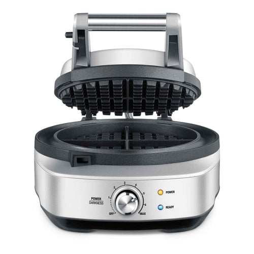 Breville No Mess Waffle Maker BWM520BSS1BCA1