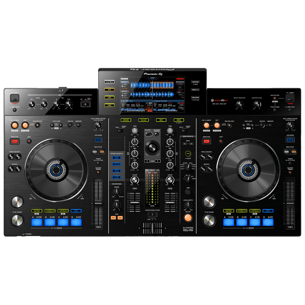 Pioneer XDJ RX - Professional DJ Controller