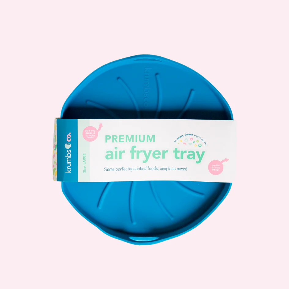 Krumbsco - Premium Air Fryer Tray Plain