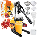 Pulperizer 9-in-1 Cast Iron Juicer