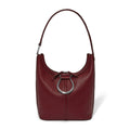 Wyatt Shoulderbag - Garnet