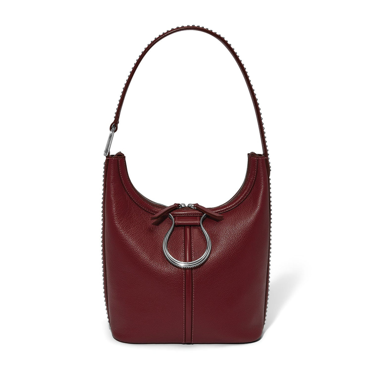 Wyatt Shoulderbag - Garnet