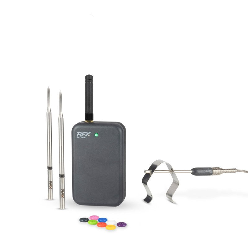 RFX Starter Kit with 2 Probes