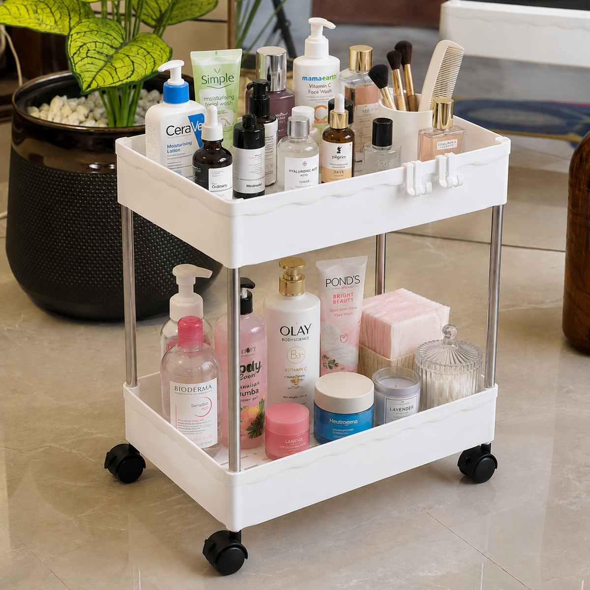 Multiuse Smart 2-Layer Organizer By Matrix