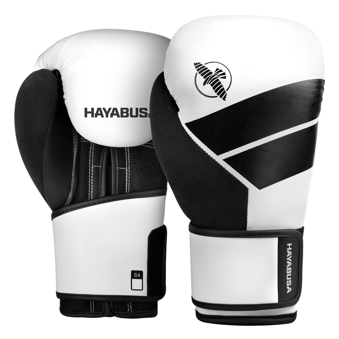 Hayabusa S4 Boxing Gloves