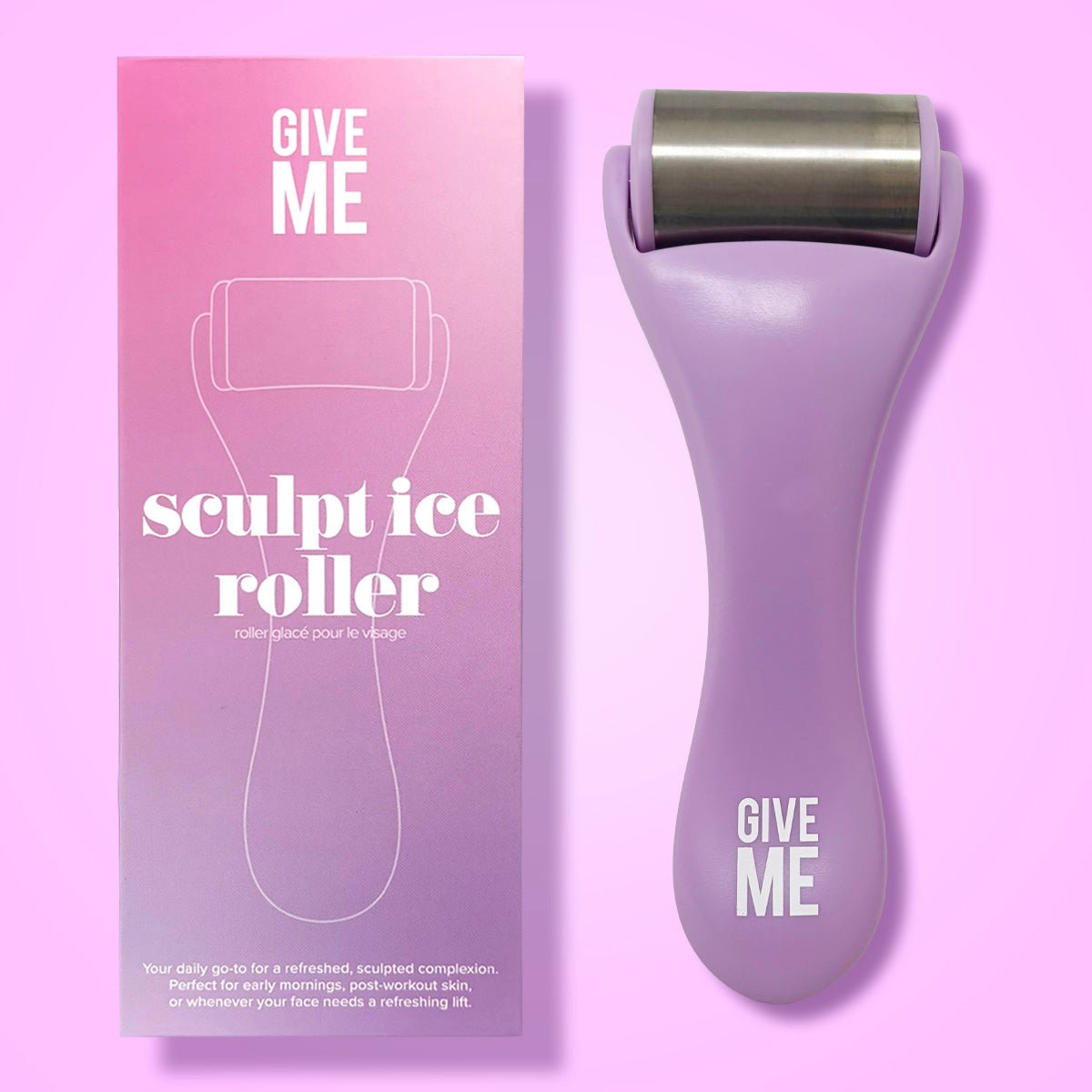 Sculpt Ice Roller