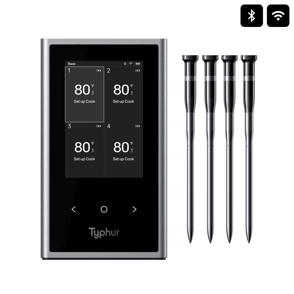 Typhur Sync Quad