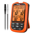 TempPro TempSpike XR TP862B Wireless Meat Thermometer — 1000FT RF Range, 2 Wire-Free Probes