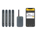 Thermoworks RFX Wireless Probe Starter Kit 4 Probe 1500 Ft Range TX-5600-04