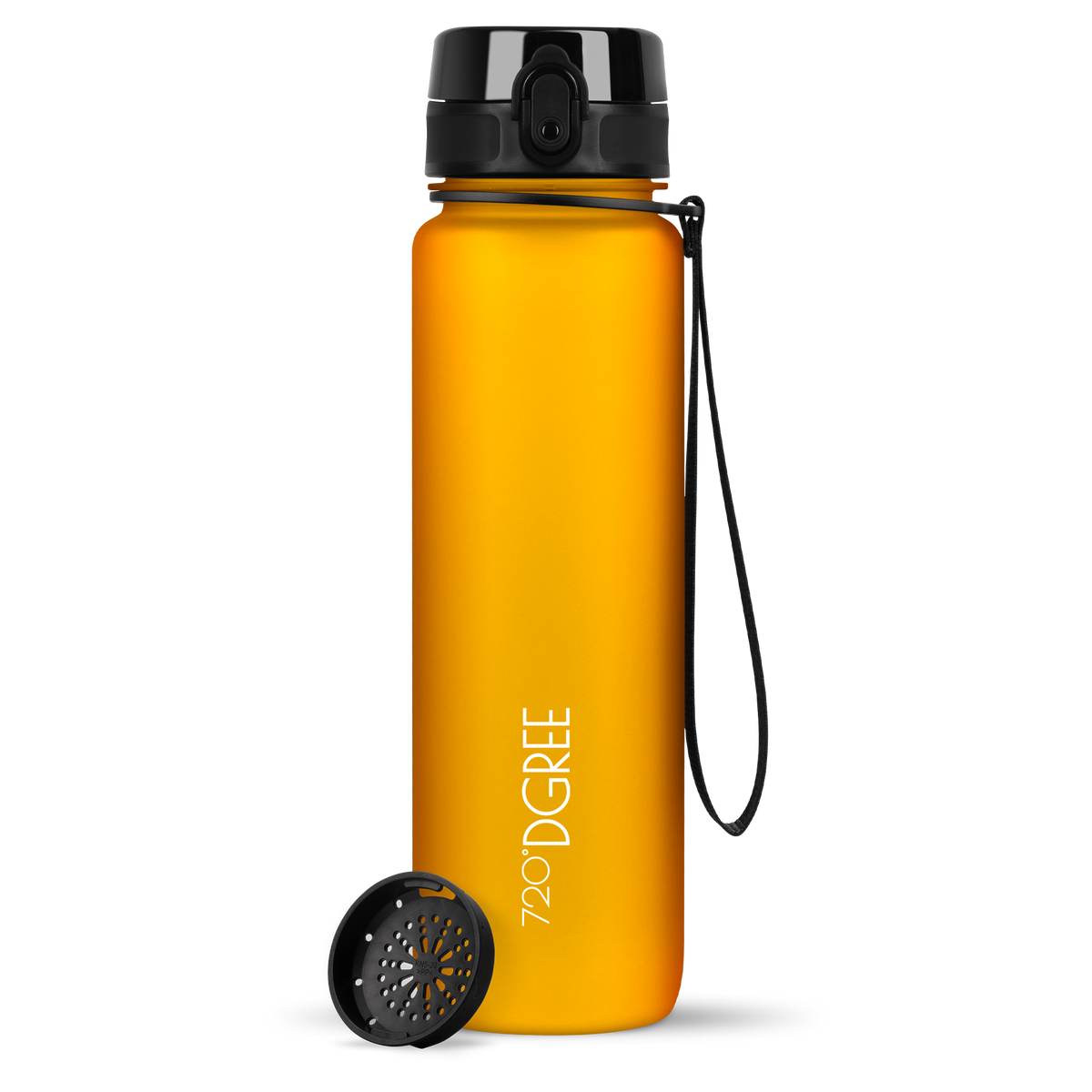 Uberbottle Trinkflasche - Softtouch Sieb