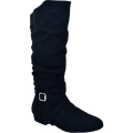 Ultimate Fashion Boot - Floorplay - Black