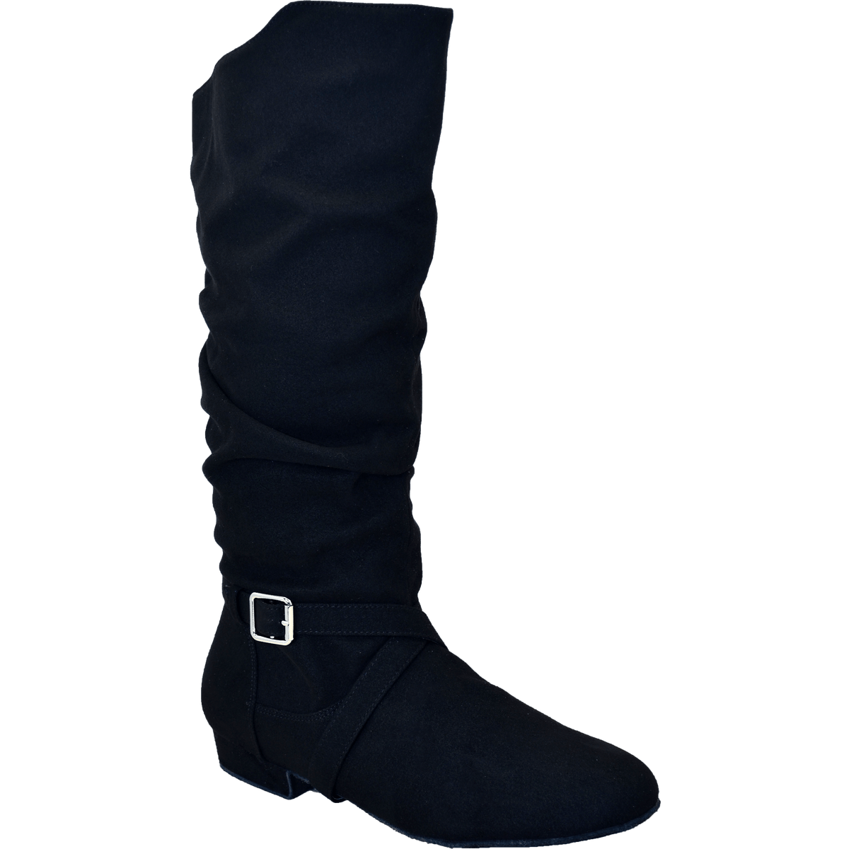 Ultimate Fashion Boot - Floorplay - Black