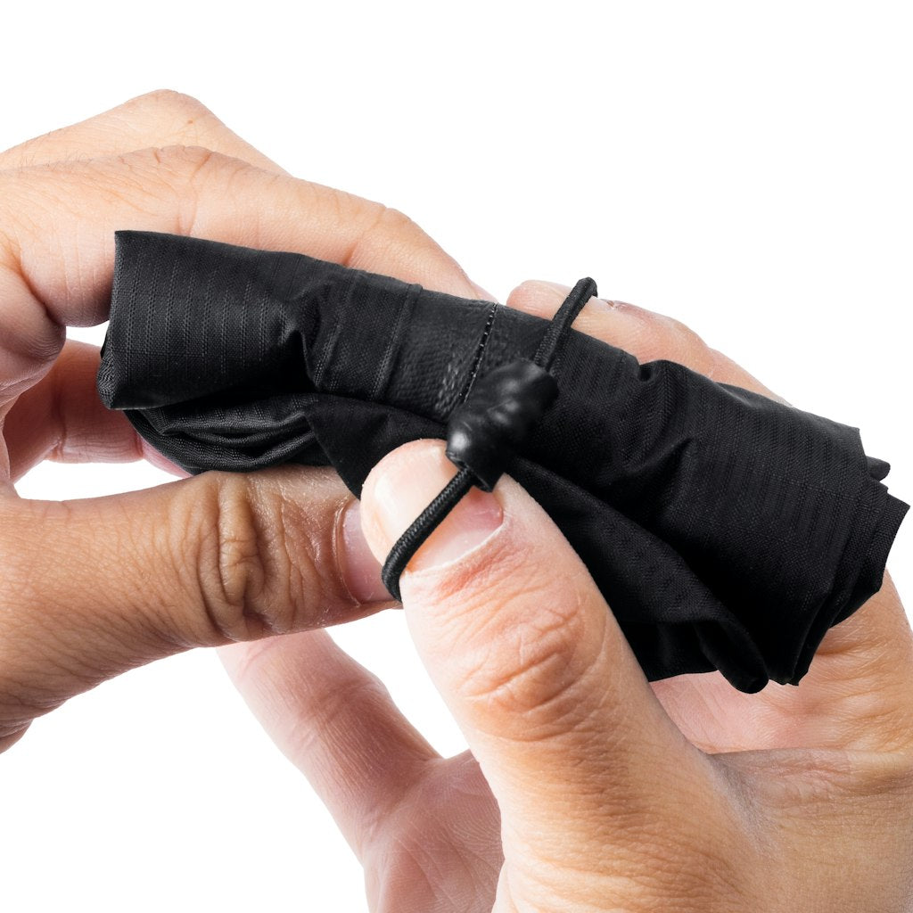 Ultralight Packing Cube - Xxs - Black - Fabric