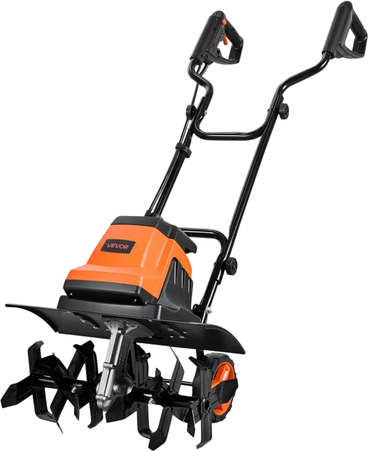Vevor Electric Tiller 18" Corded Garden Rototiller New