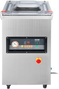 Vevor Chamber Vacuum Sealer 600W with 15.7" Sealing Length New