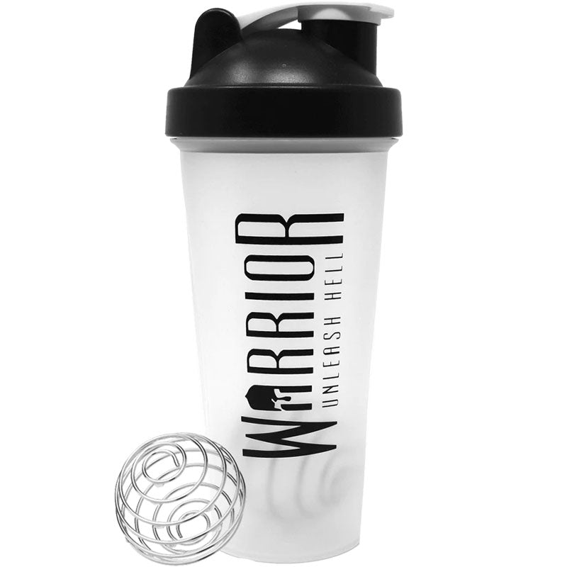 Warrior Supplements Shaker 600 Ml. *Hot Buy*