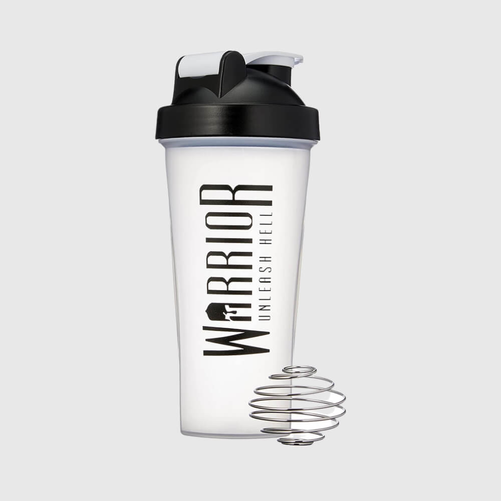 Warrior Shaker - 600ml