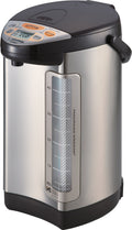 Zojirushi CV-DCC50 VE Hybrid Water Boiler & Warmer — 5L, Dark Brown
