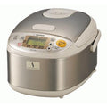 Zojirushi Microcomputer rice cooker 3cup NS-LLH05-XA AC220-230V
