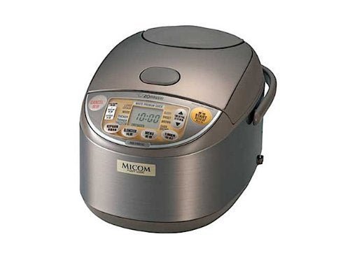 Zojirushi Overseas Rice Cooker 5.5Cup 1.0L NS-YMH10 (Made in Japan)  220-230V